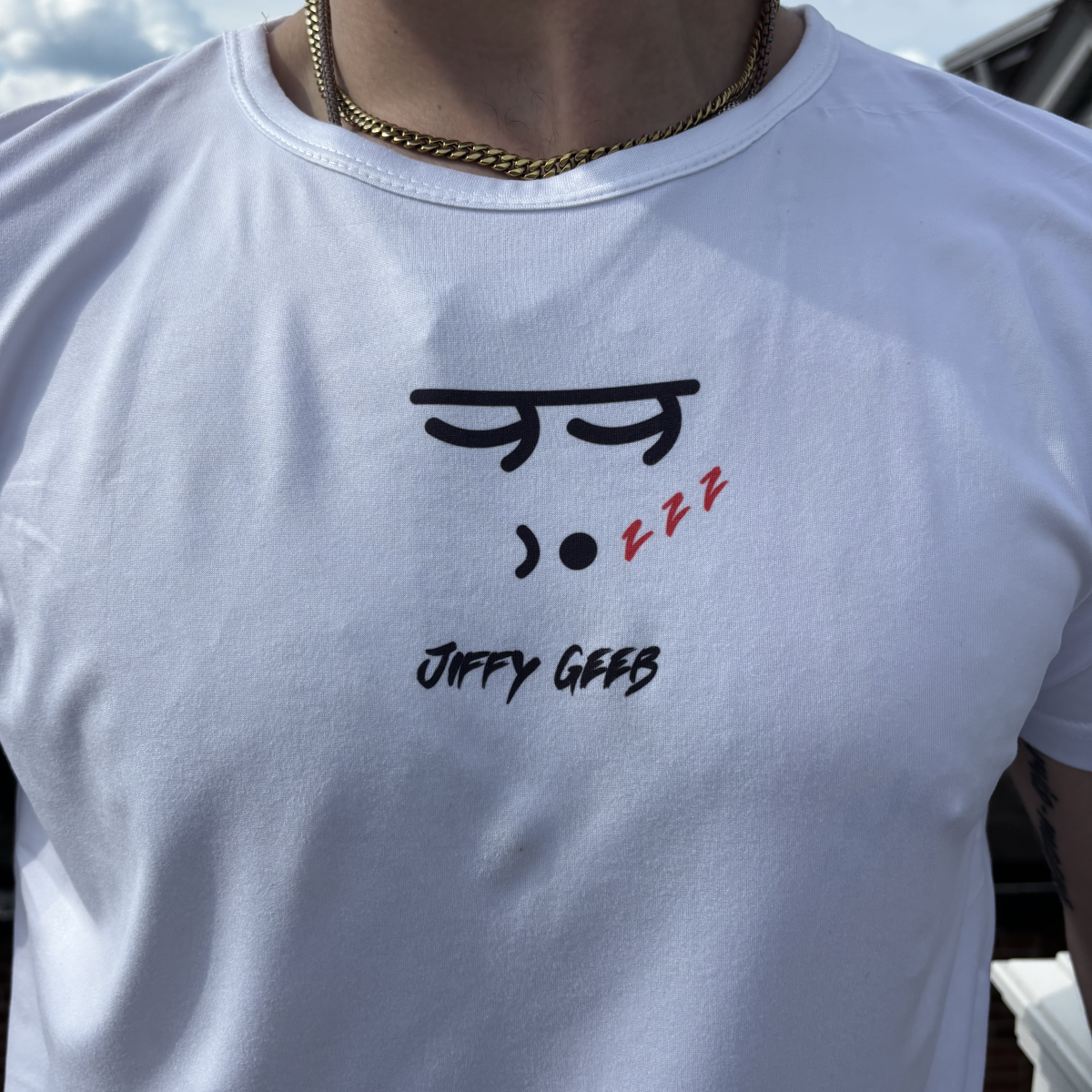 "One Nightmare at a Time" T-Shirt