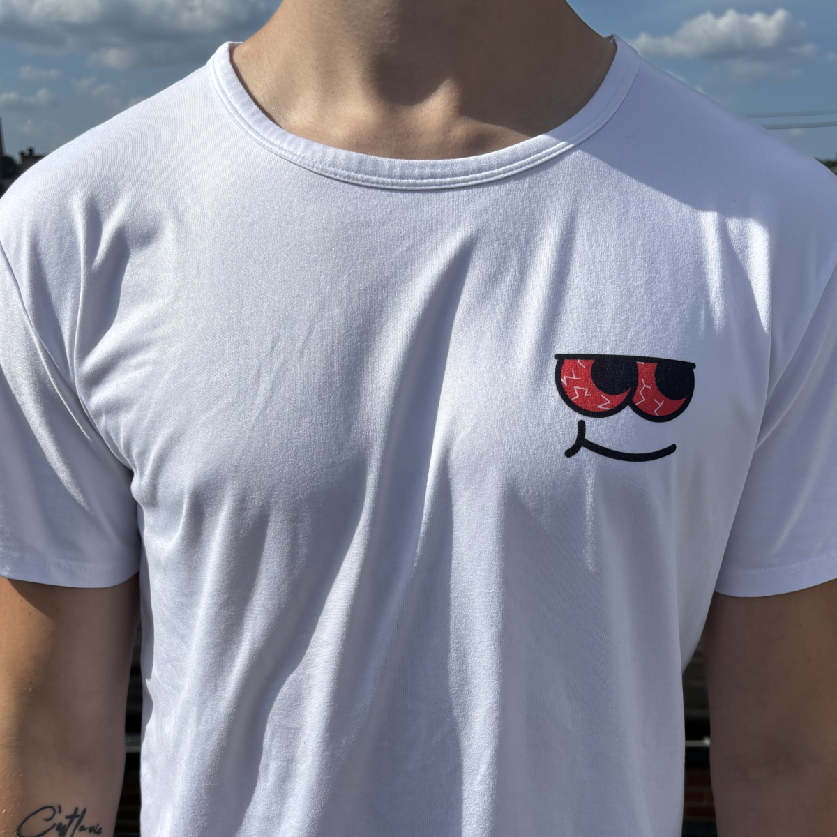 "Oh Snap! I Jiffed My Geeb!" T-Shirt