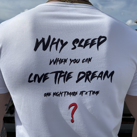 "One Nightmare at a Time" T-Shirt